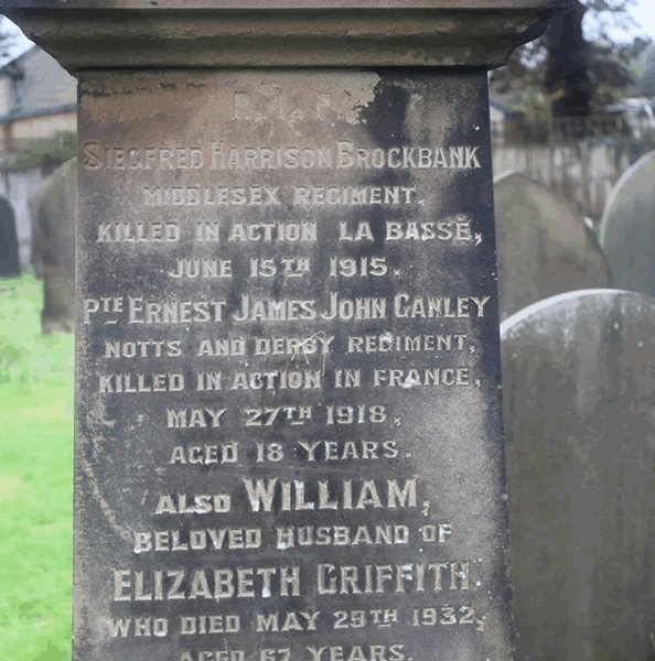 Ernest Ganley